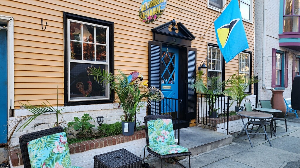 B&l Caribbean Restaurant